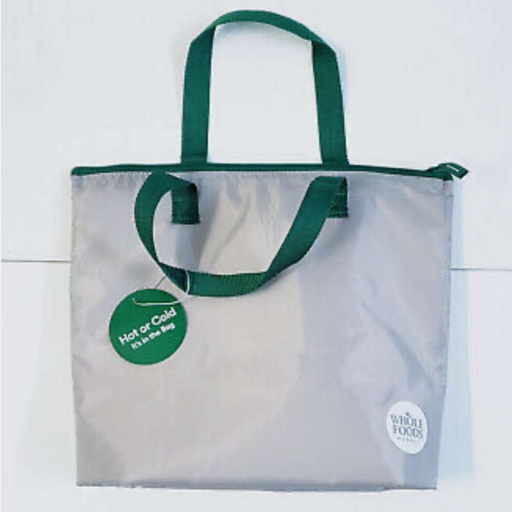 Slim Tote Bag - Insulated Hot & Cold
Cooler Bag